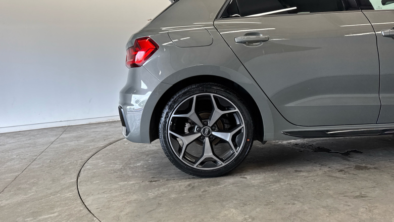 Audi A1 35 TFSI Black Edition 5dr S Tronic Petrol Hatchback